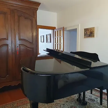 Le Fourneau Des Pianistes Apartamento Nilvange Exterior foto