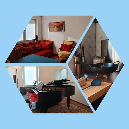 Le Fourneau Des Pianistes Apartamento Nilvange Exterior foto