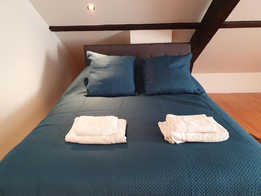 Le Fourneau Des Pianistes Apartment Nilvange