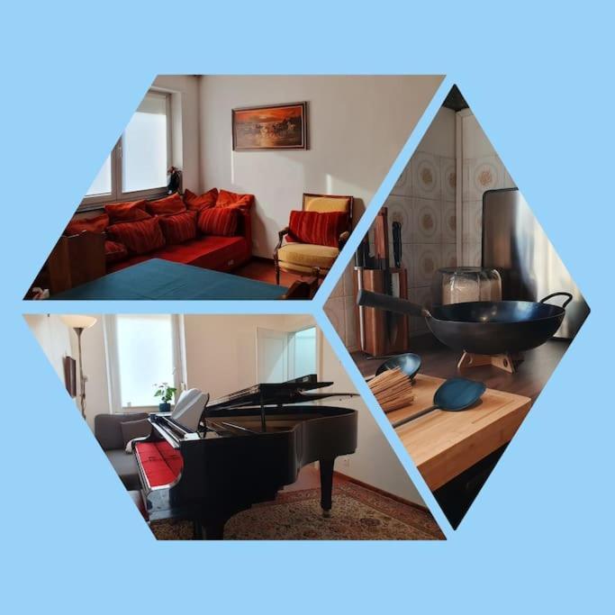 Apartment Le Fourneau Des Pianistes Nilvange